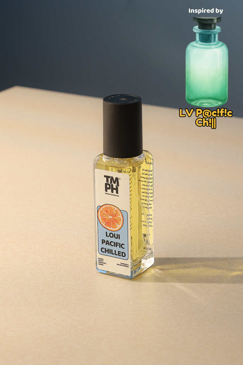 Loui Pacific Chilled - LG Inspired Perfume | TMPerfumehouse
