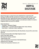 Depp & Sauvage | Solid Perfumes-4