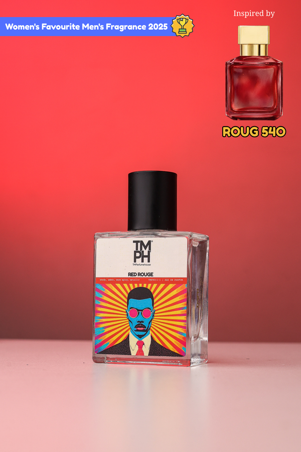 Red Rouge -  LG Inspired perfume  | TMPerfumehouse