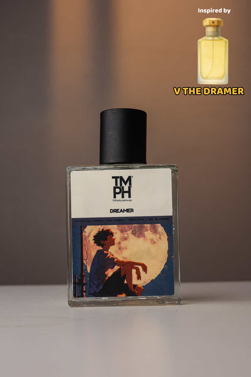Dreamer - DG Inspired perfume | TMPerfumehouse