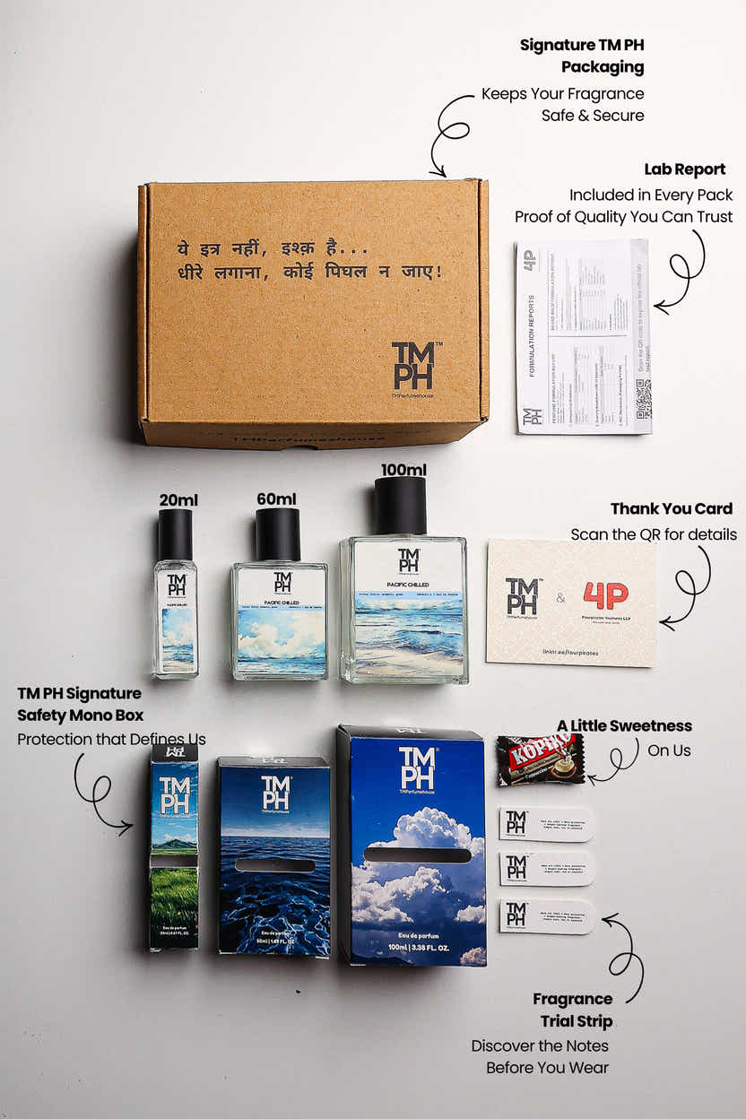 Pacific Chilled - LG Inspired Perfume | TMPerfumehouse