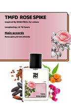 Tmfd Rose spike - WH Inspired perfume | TMPerfumehouse