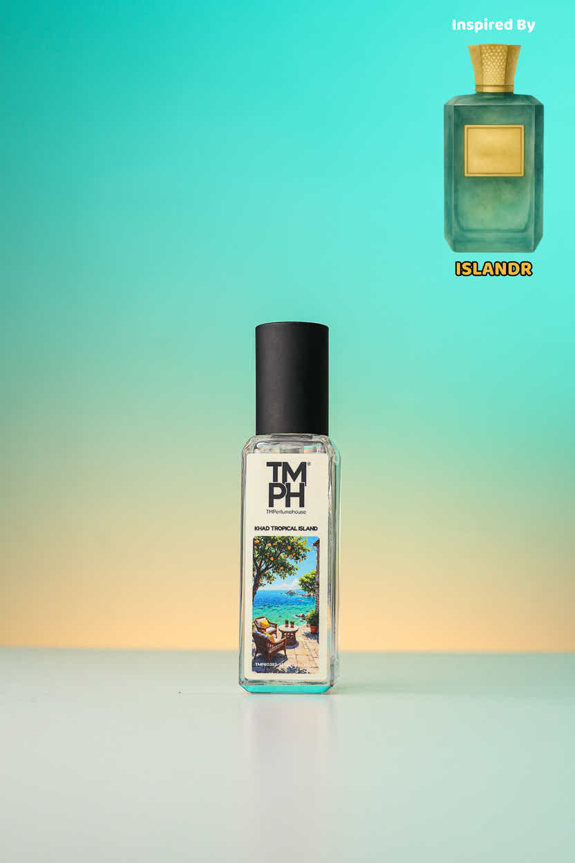 Khad Tropical Island - Inspired Perfume | TMPerfumehouse