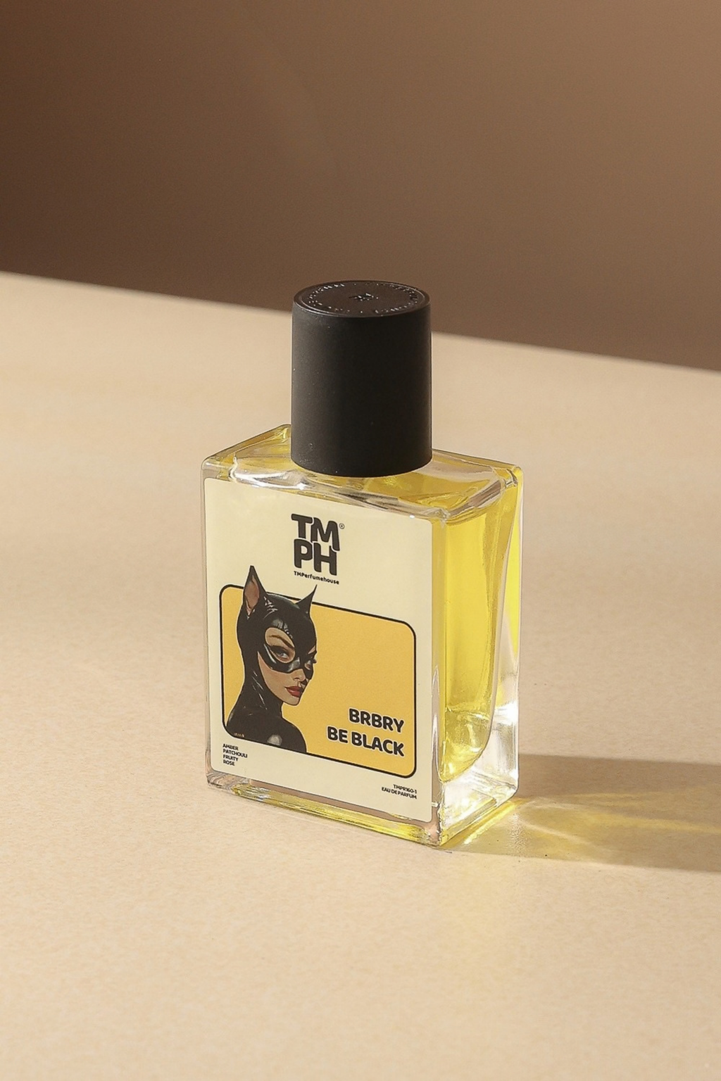 Brbry  Be Black  - Inspired perfume | TMPerfumehouse