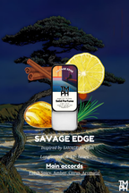 Savage Edge - Solid Perfume | TMPerfumehouse