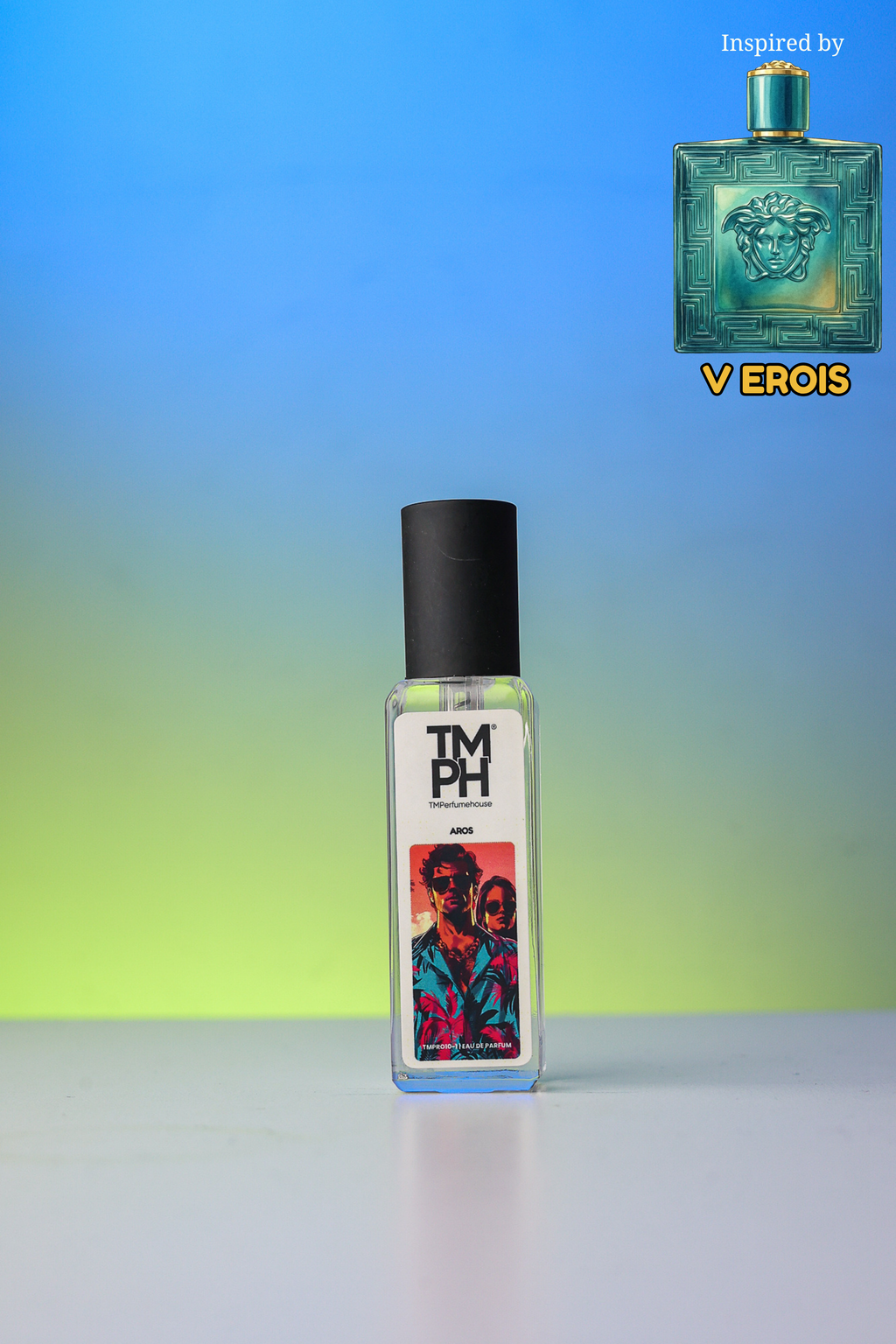 Ver Aros - DG Inspired perfume  | TMPerfumehouse