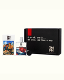 Red Toba - inspired by Red Tobacco Ma*cera