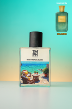 Khad Tropical Island - Inspired Perfume | TMPerfumehouse