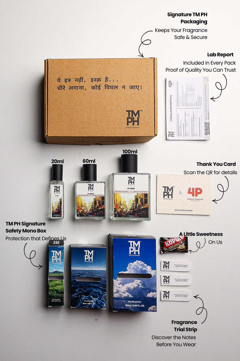My Berri - DG Inspired perfume | TMPerfumehouse