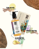 Depp & Sauvage Shower Gel – Bold Masculine Fragrance