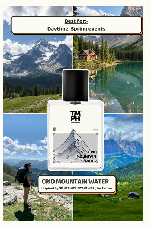 Crid Mountain Water - LG Inspired Perfume | TMPerfumehouse
