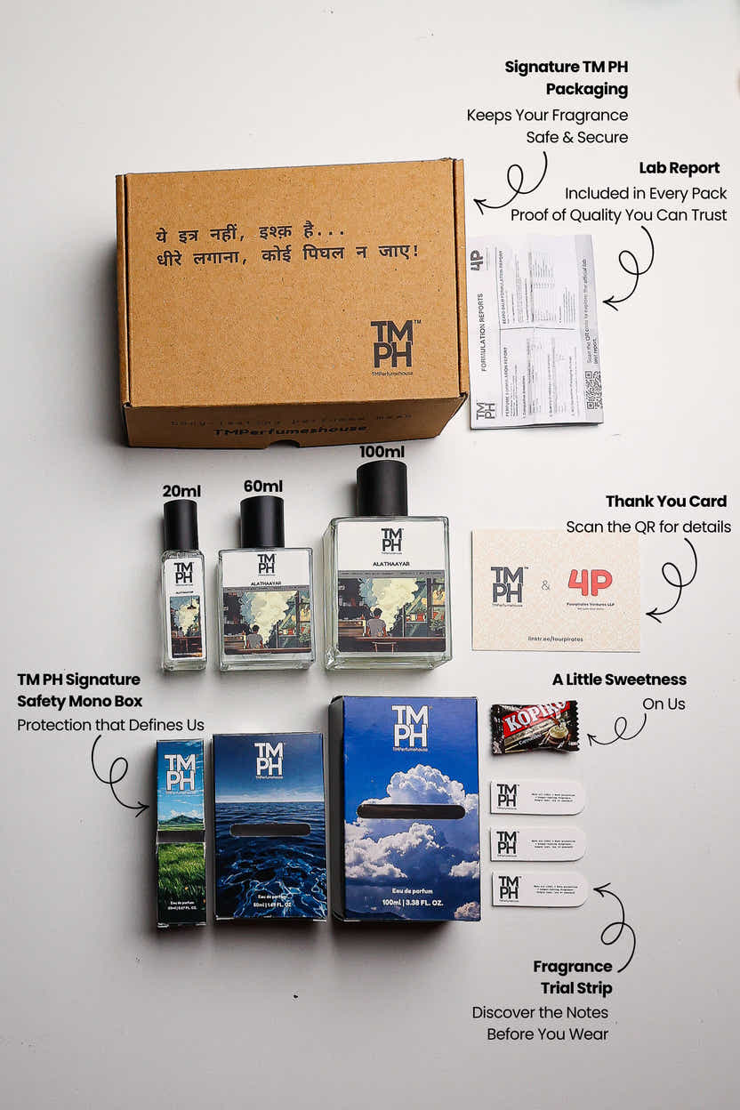 Alathaayar - LG Inspired perfume | TMPerfumehouse