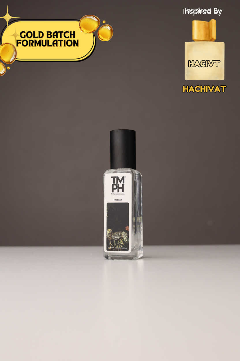Hacivat -Inspired Perfume | TMPerfumehouse