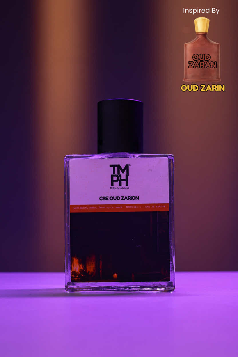 Cre Oud Zarion - Inspired Perfume | TMPerfumehouse
