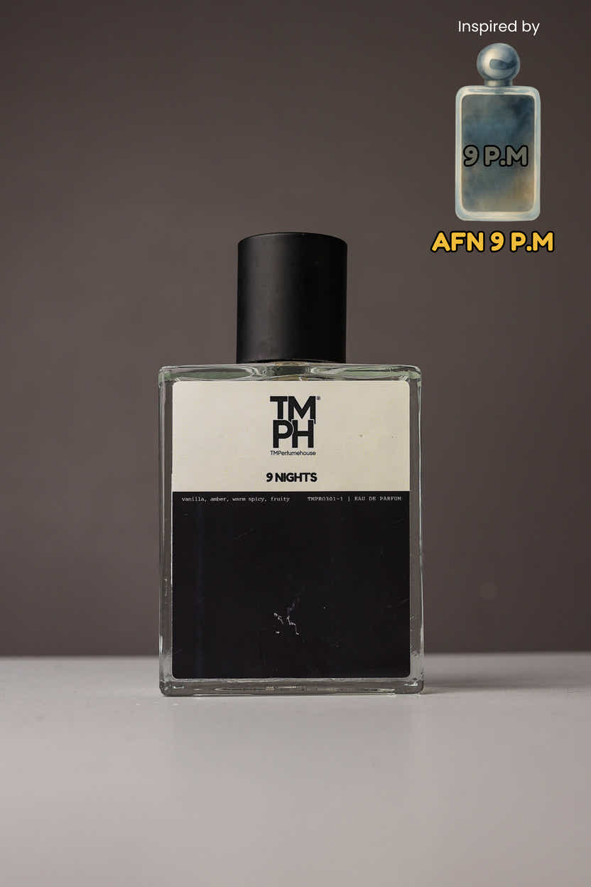 Afn 9 Night  - LG Inspired Perfume | TMPerfumehouse