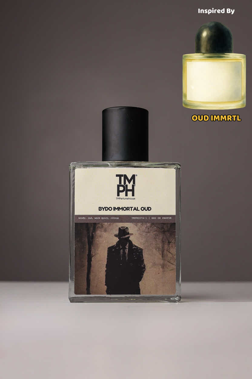 Bydo Immortal Oud - LG Inspired perfume | TMPerfumehouse