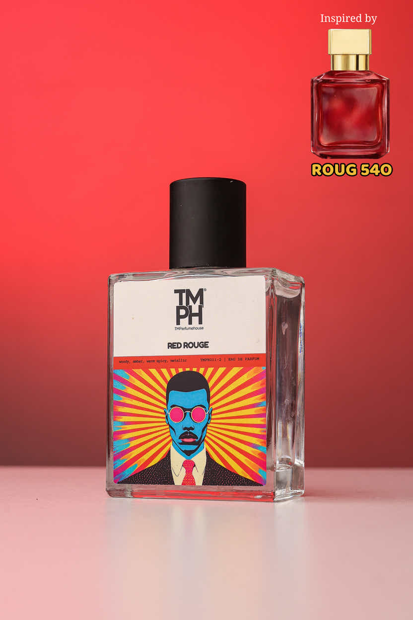 Red Rouge -  DG Inspired perfume  | TMPerfumehouse