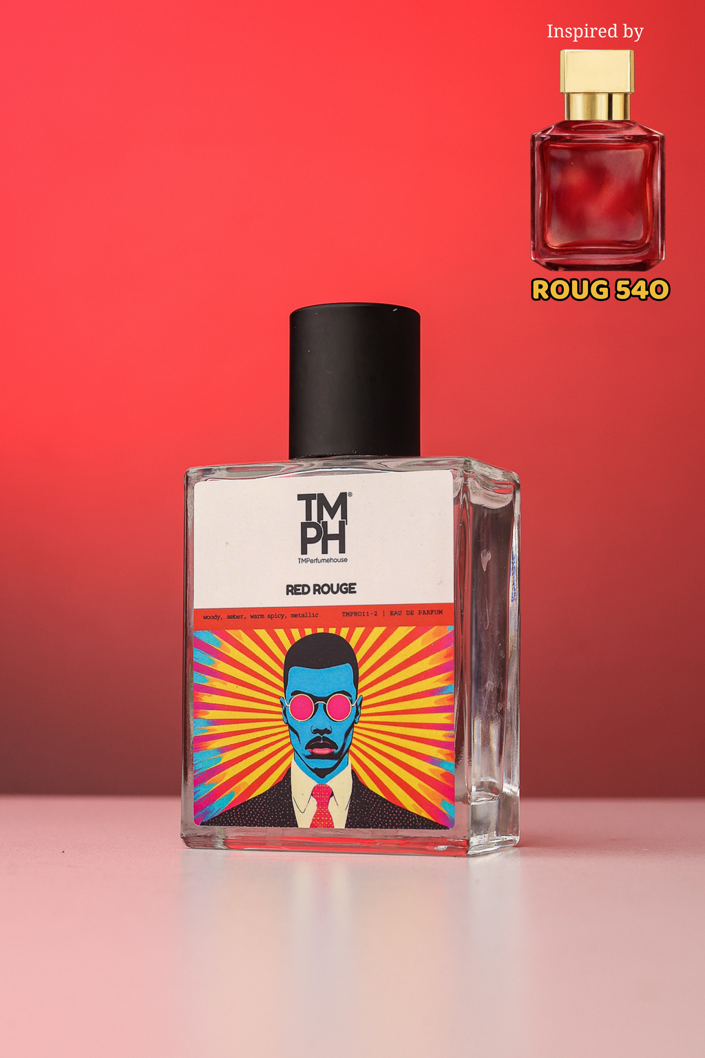 Red Rouge -  DG Inspired perfume  | TMPerfumehouse