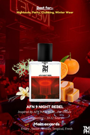 Afn 9 Night Rebel - Inspired Perfume | TMPerfumehouse