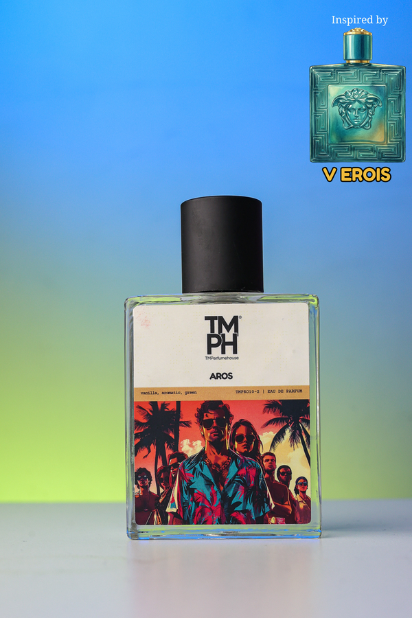 Aros - DG Inspired perfume  | TMPerfumehouse