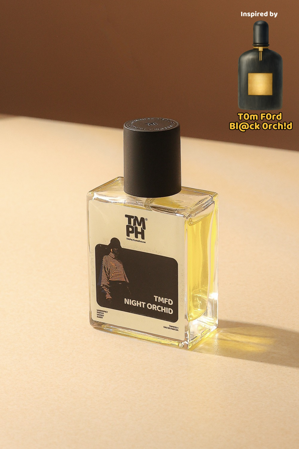 Tmfd Night Orchid - WH Inspired perfume | TMPerfumehouse