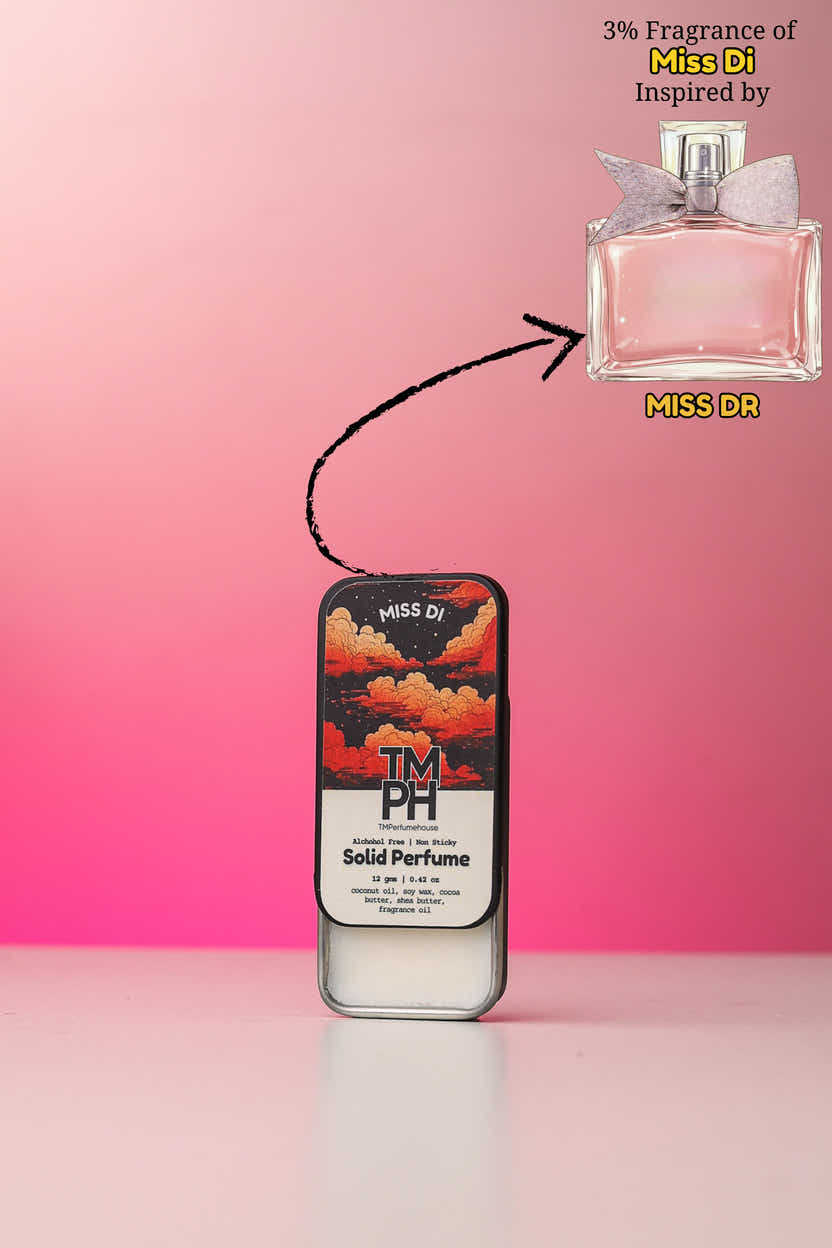 Miss di - Solid Perfume | TMPerfumehouse