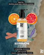So Fraiche Inspired Shower Gel – Sparkling Citrus & Deep Skin Care