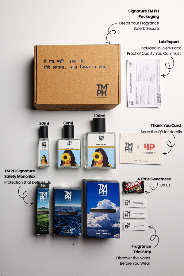Narcis For Her - WH Inspired perfume | TMPerfumehouse