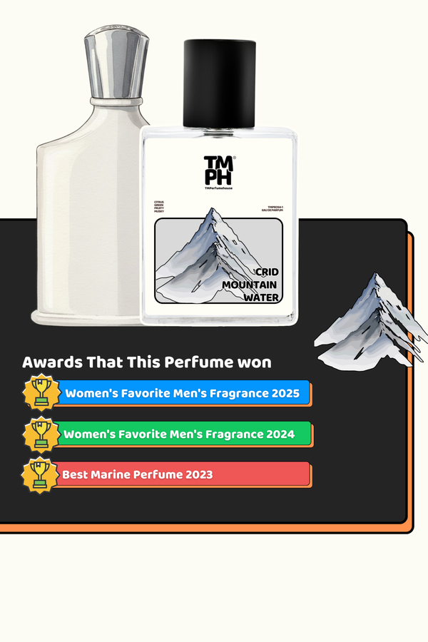 Crid Mountain Water - LG Inspired Perfume | TMPerfumehouse