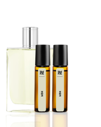 H24 AT – A Fresh, Green & Modern Perfume Oil