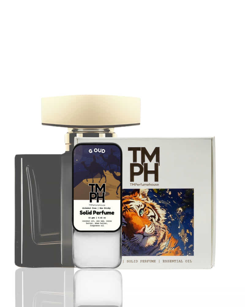 G Oud Solid Perfume – A Rich, Exotic & Powerful Royal Scent