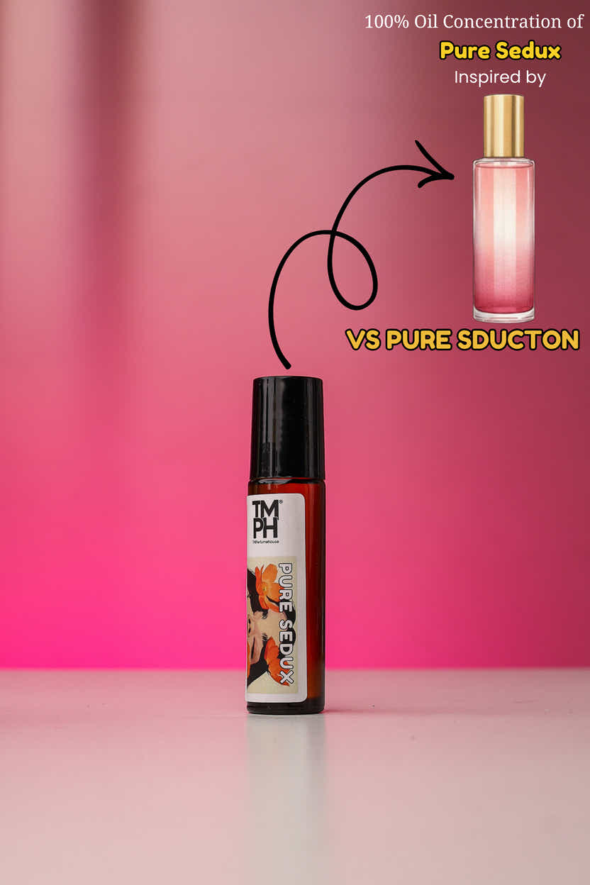 Pure Sedux - Inspired Attar | TMPerfumehouse