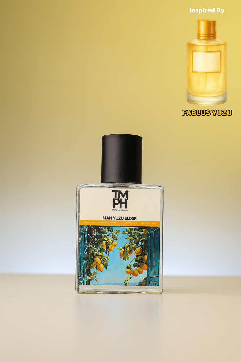 Man Yuzu Elixir - Inspired Perfume | TMPerfumehouse