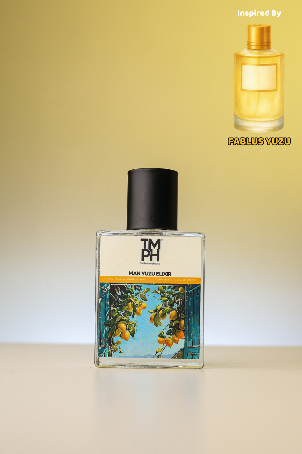 Man Yuzu Elixir - Inspired Perfume | TMPerfumehouse