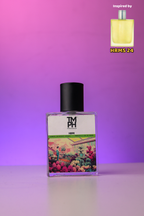 H24 Inspired Perfume India – A Modern, Green & Metallic Scent