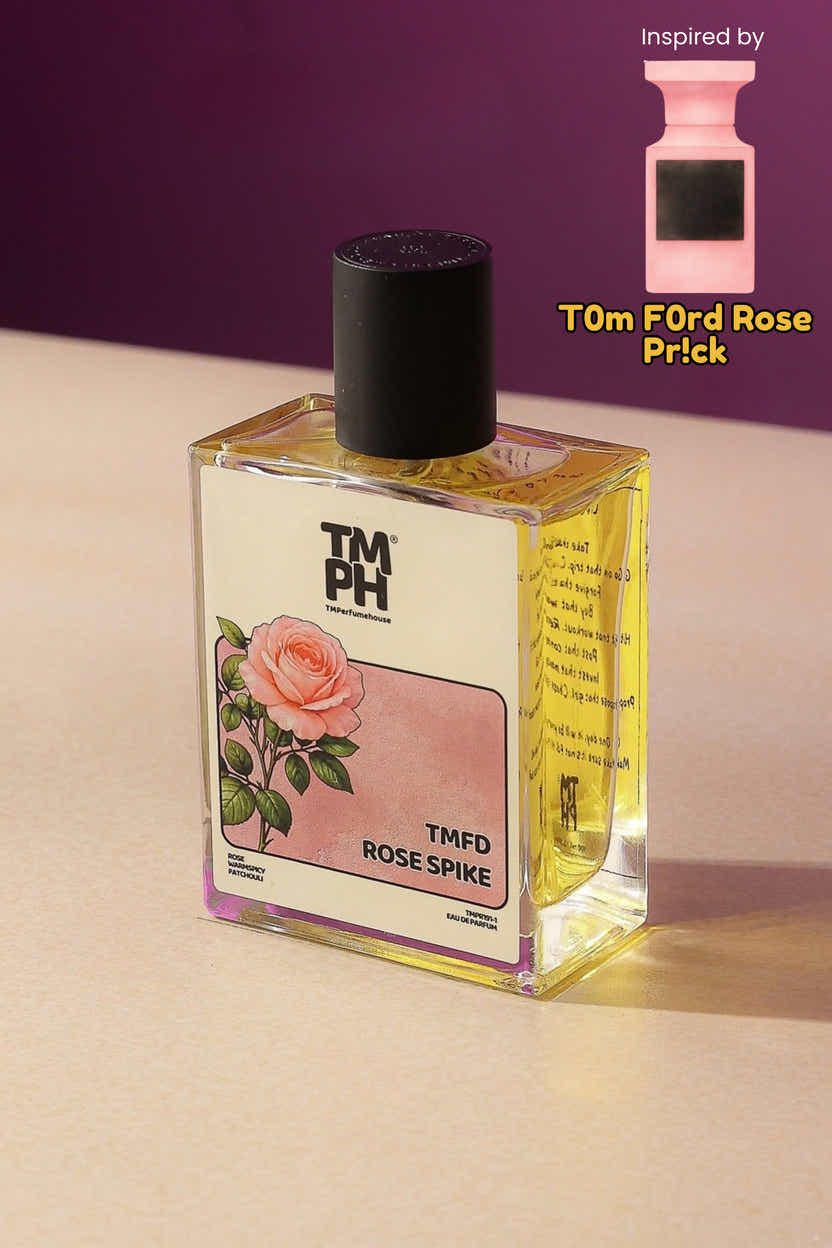 Tmfd Rose spike - WH Inspired perfume | TMPerfumehouse