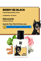 Brbry  Be Black  - Inspired perfume | TMPerfumehouse