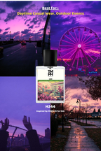 H24 Inspired Perfume India – A Modern, Green & Metallic Scent