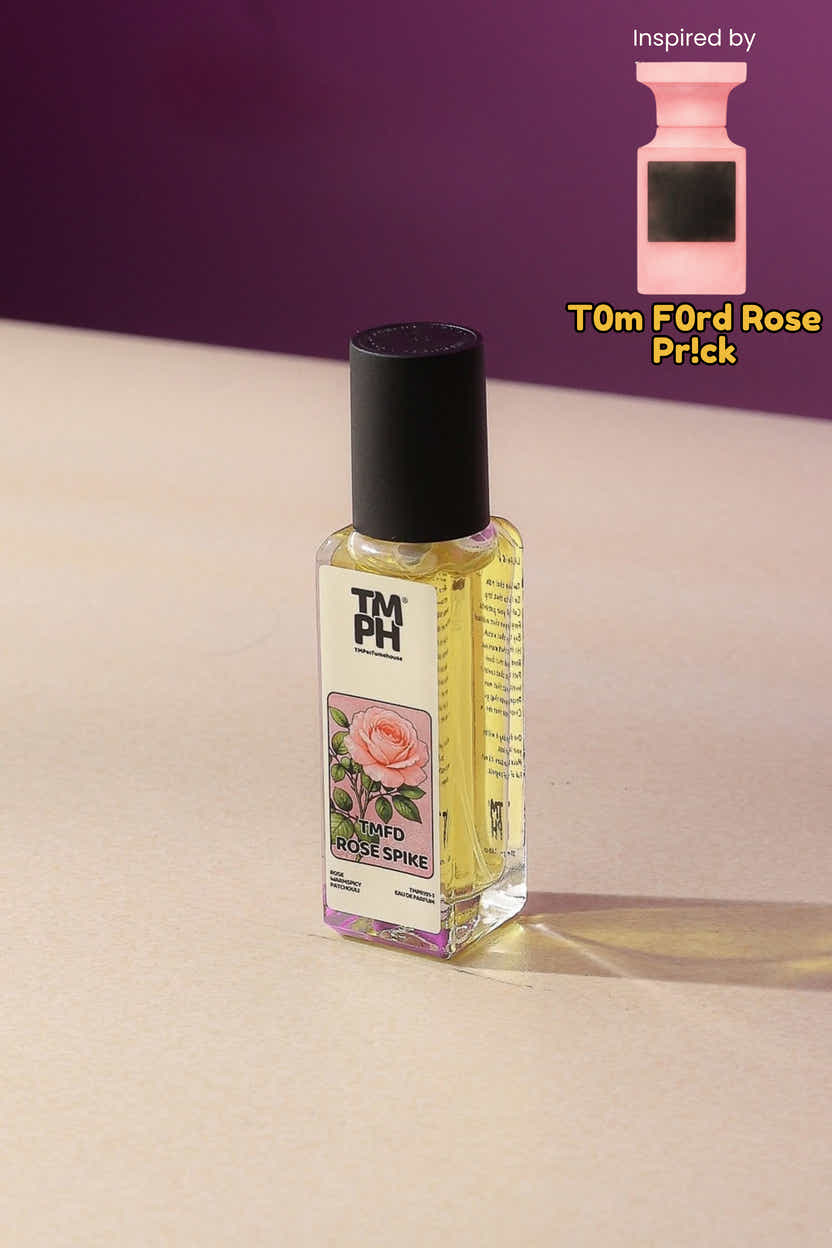 Tmfd Rose spike - WH Inspired perfume | TMPerfumehouse