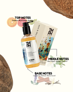 So Fraiche Inspired Shower Gel – Sparkling Citrus & Deep Skin Care