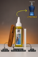 Ultra man | Car Fragrance