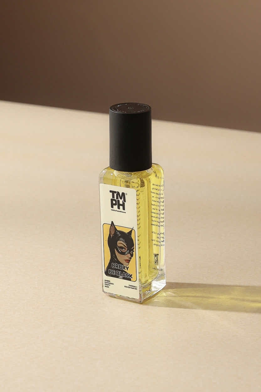 Brbry  Be Black  - Inspired perfume | TMPerfumehouse