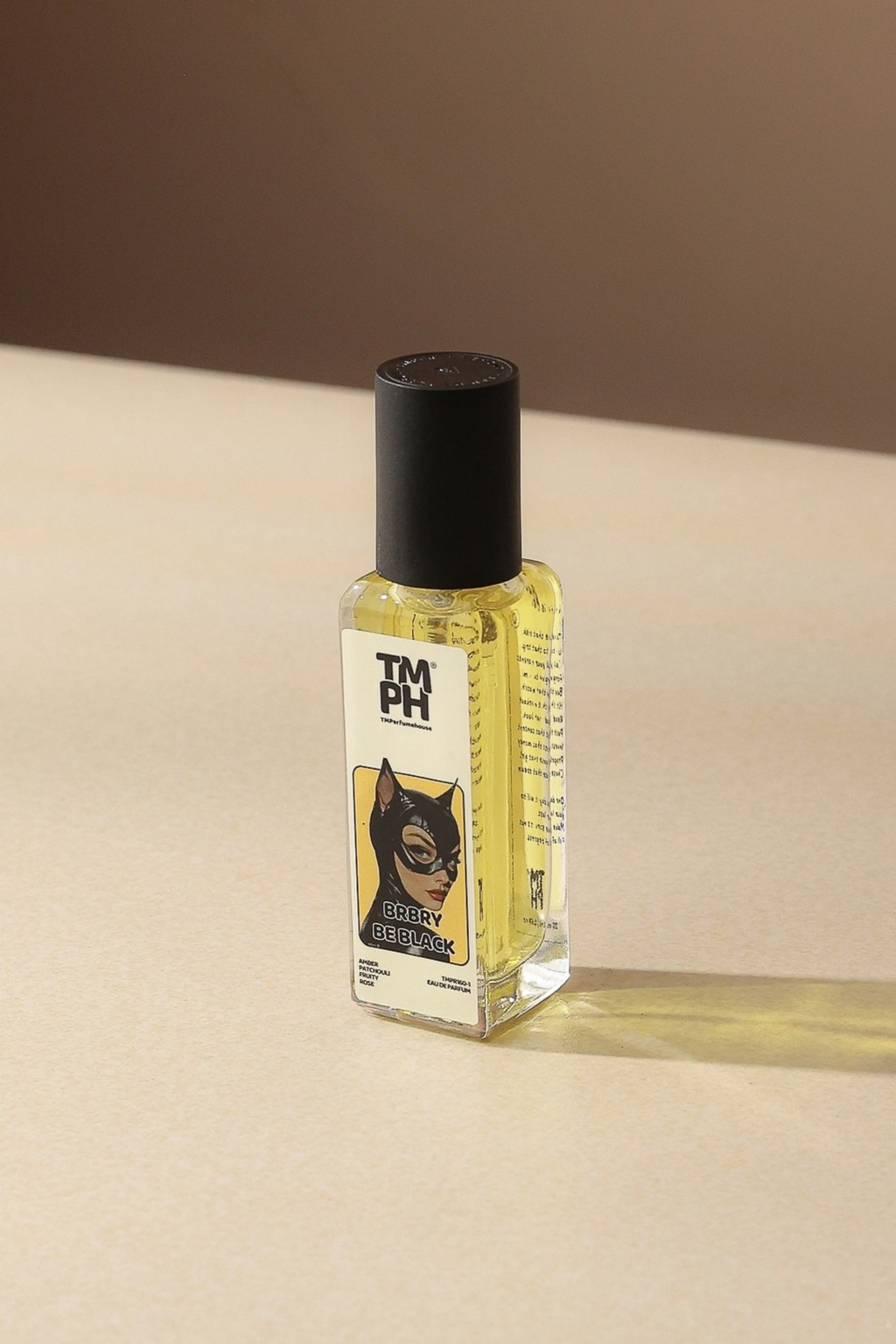Brbry  Be Black  - Inspired perfume | TMPerfumehouse