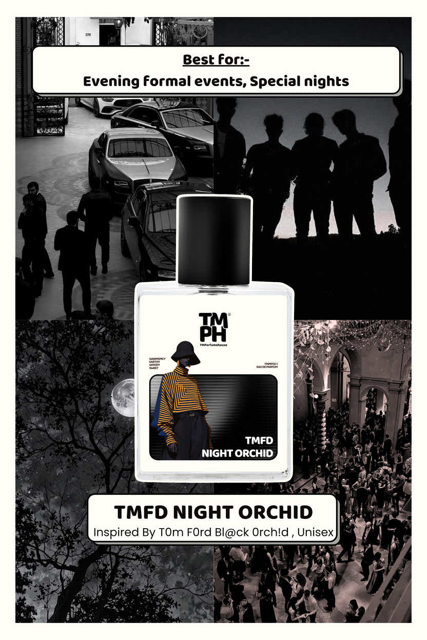 Tmfd Night Orchid - WH Inspired perfume | TMPerfumehouse