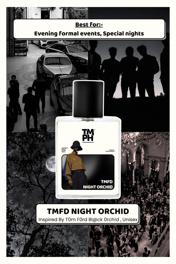 Tmfd Night Orchid - WH Inspired perfume | TMPerfumehouse