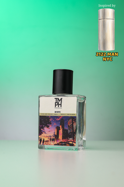 21 NYC - DG Inspired perfume  | TMPerfumehouse