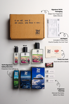 H24 Inspired Perfume India – A Modern, Green & Metallic Scent