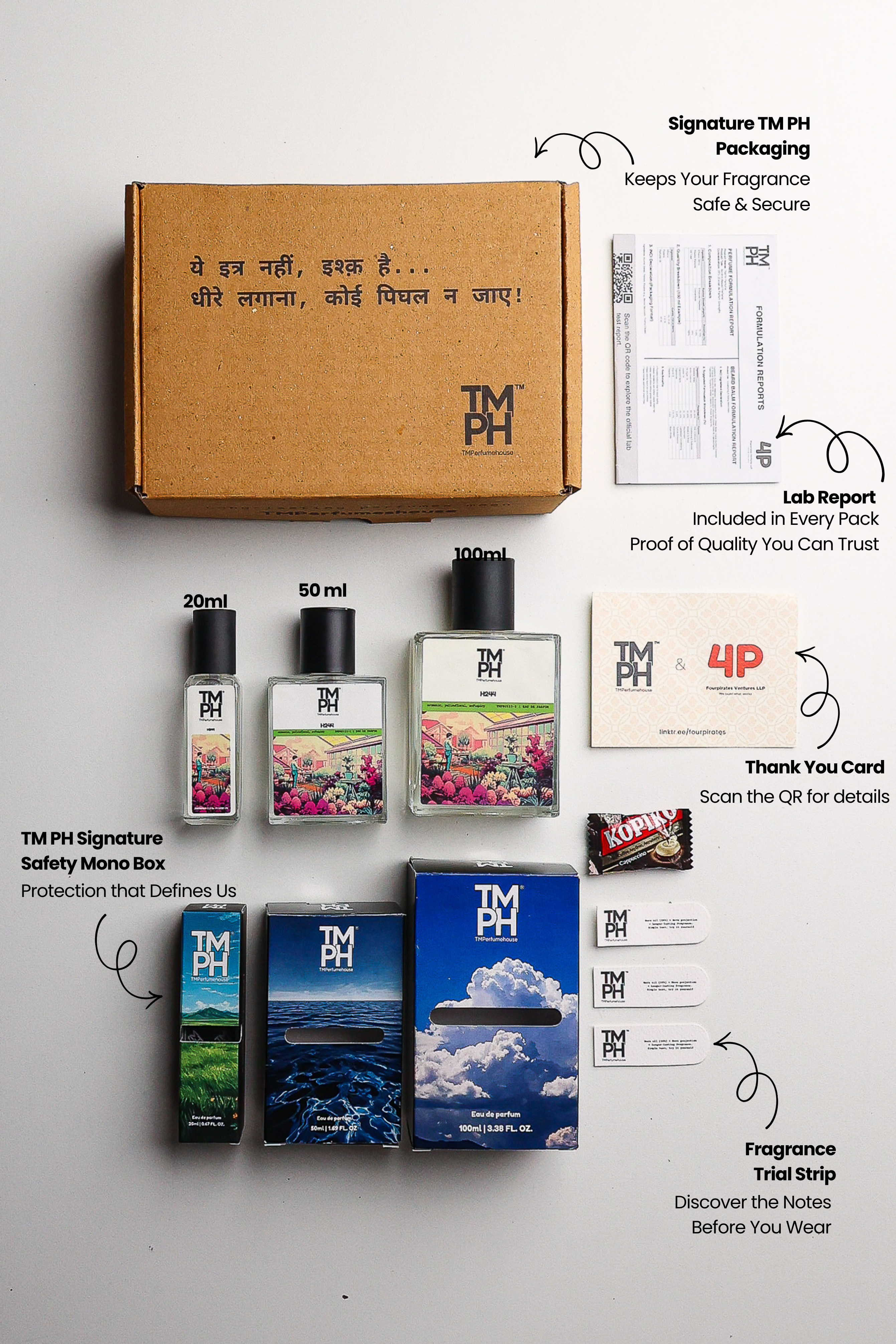 H24 Inspired Perfume India – A Modern, Green & Metallic Scent
