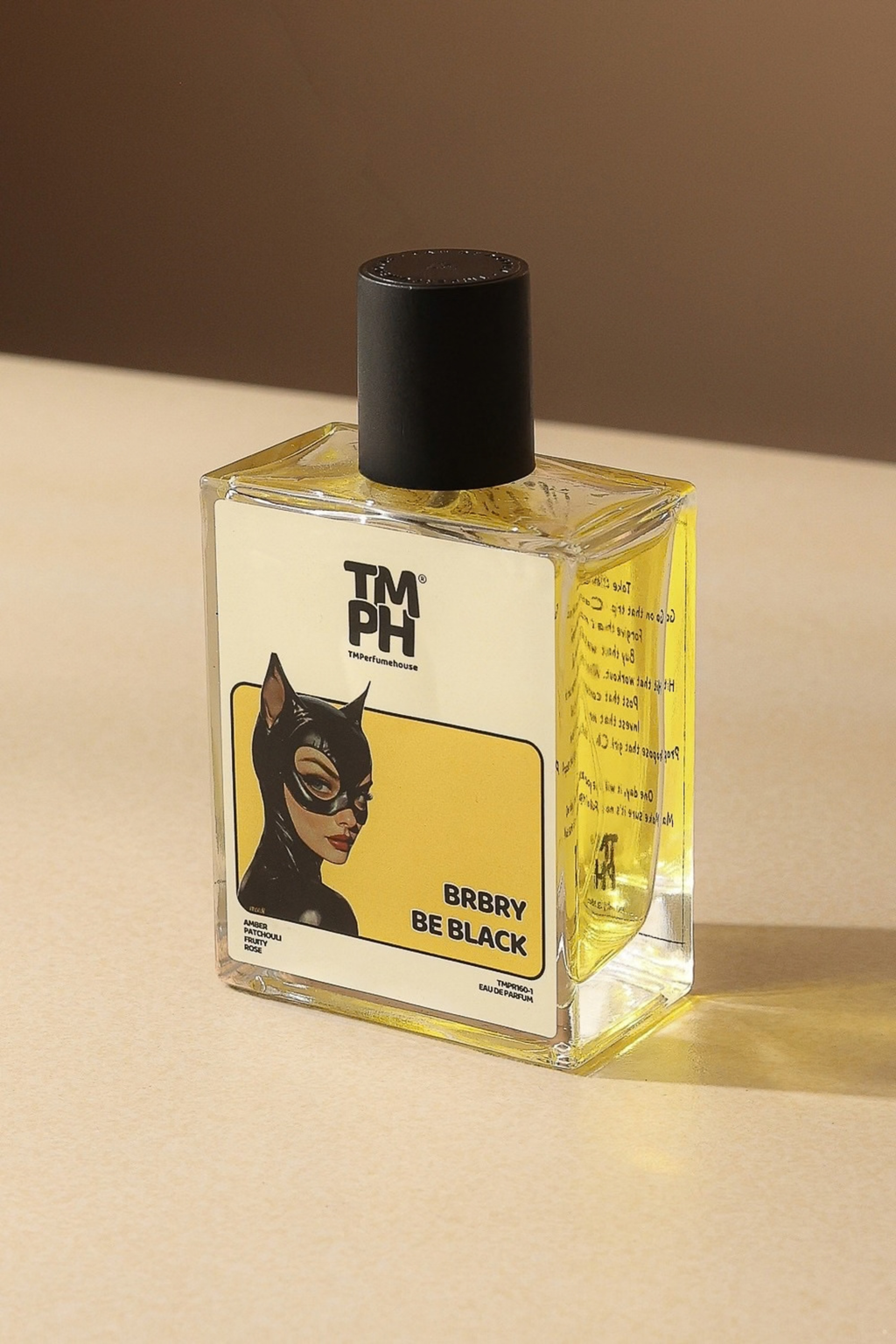 Brbry  Be Black  - Inspired perfume | TMPerfumehouse