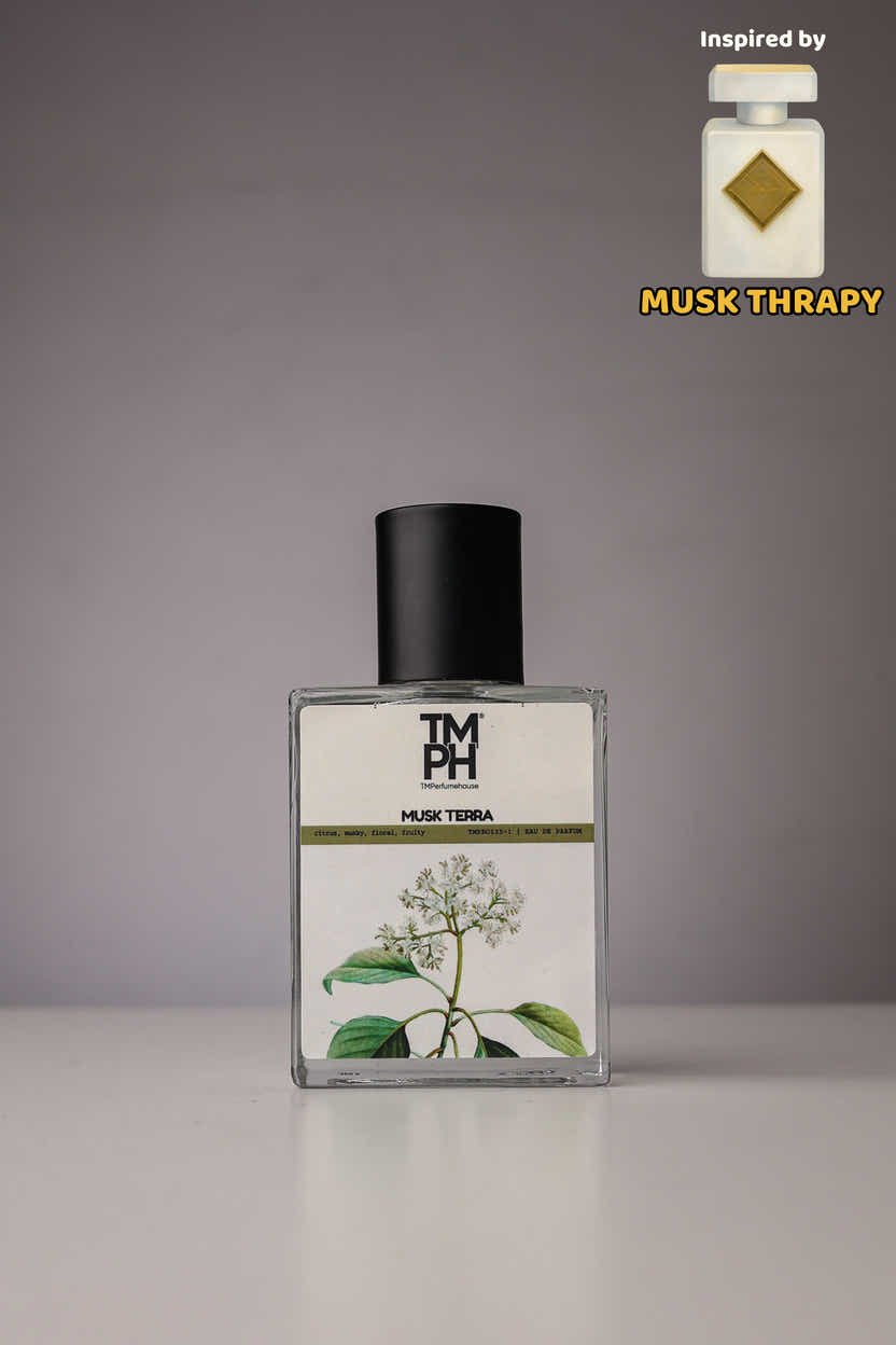 Musk Terra - Inspired perfume | TMPerfumehouse